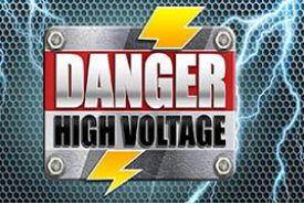 Danger High Voltage Online Slot Emblem