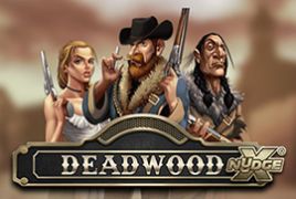 Deadwood Online Slot Logo
