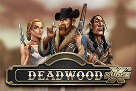 Deadwood Online Slot Logo
