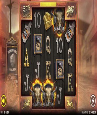 Explore Deadwood Slot: Read the Review and Play Online for free at networkcareassist.com now.
