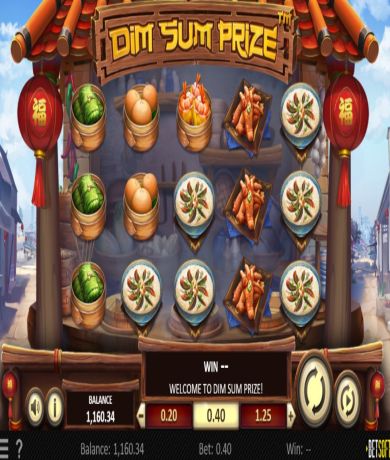 Enjoy the Dim Sum Prize Slot game: Explore our online review and play for free right now on networkcareassist.com