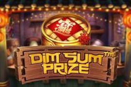 Dim Sum Prize Online Slot Logo