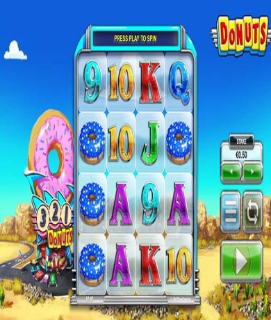 You can dive into the Donuts Slot by Big Time Gaming - Read our review and try out the free demo mode now at networkcareassist.com.