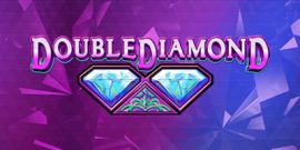 Double Diamond Slot logo