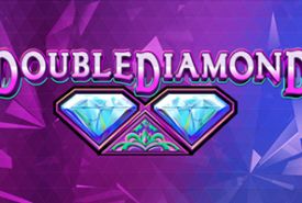 Double Diamond Slot logo