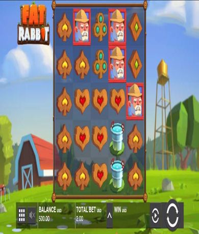 Enjoy Playing Fat Rabbit by Push Gaming - Review and Access the Free Demo Mode Today on networkcareassist.com