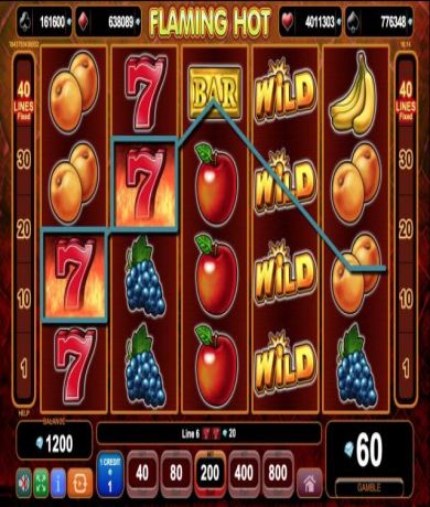 Get started with Flaming Hot Slot By Amusnet (EGT) - Dive into the demo mode for free now at networkcareassist.com