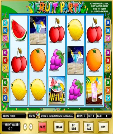 Try the Fruit Party Slot by Amaya: Free Demo Mode now available at networkcareassist.com