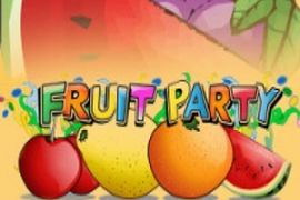 Fruit Party Online Slot logo