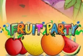 Fruit Party Online Slot logo
