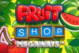 Fruit Shop Megaways Slot Logo