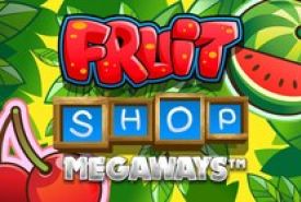 Fruit Shop Megaways Slot Logo