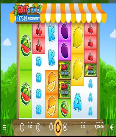 Dive into the Fruit Shop Megaways Slot By NetEnt - Read our review and enjoy free demo play at networkcareassist.com.