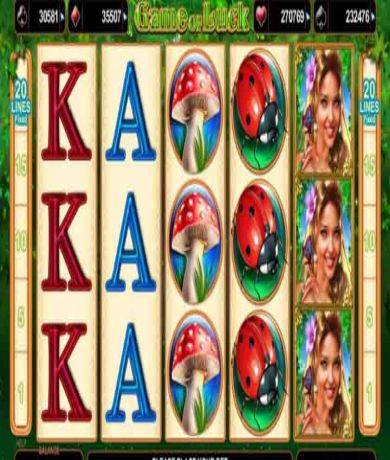 Try your hand at the Game of Luck Slot: Read the review and start playing online for free now at networkcareassist.com