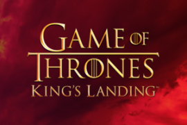 Game of Thrones Slot logo