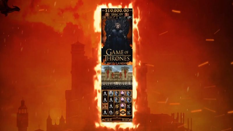Game of Thrones by Aristocrat