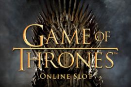 game of thrones slot