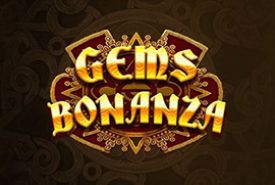Gems Bonanza Online Slot logo