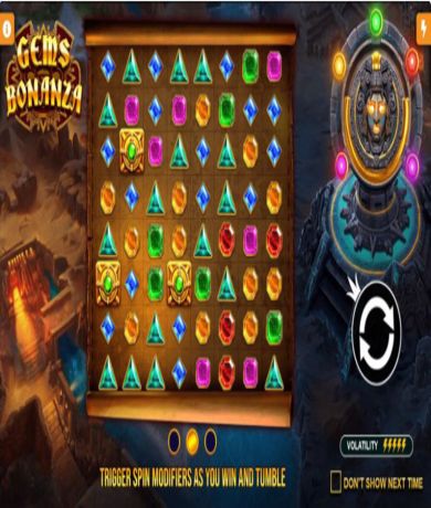 Experience Gem Bonanza by Pragmatic Play - Review and Free Demo Mode available now at networkcareassist.com
