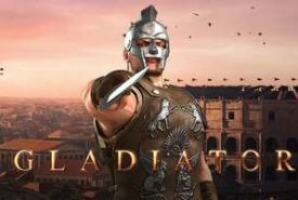 Gladiator online slot logo