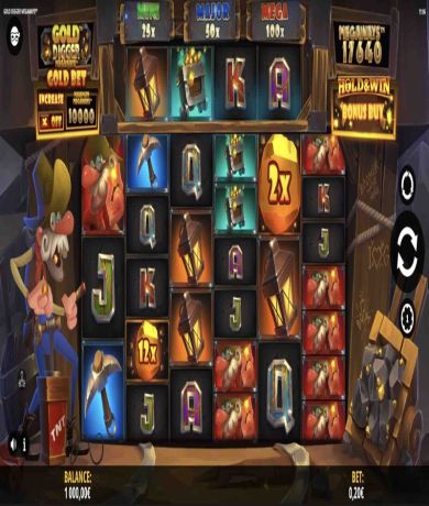 Experience the Gold Digger Megaways Slot by iSoftBet - Read our review, and try the free demo at networkcareassist.com now.
