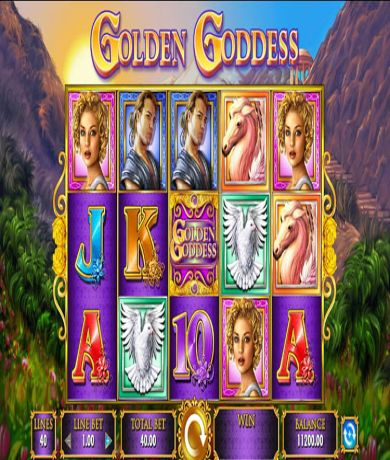 Experience the Golden Goddess Slot: Read the review and play online for free right now at networkcareassist.com