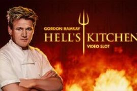 logo gordon ramsay hell s kitchen