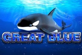 great blue logo