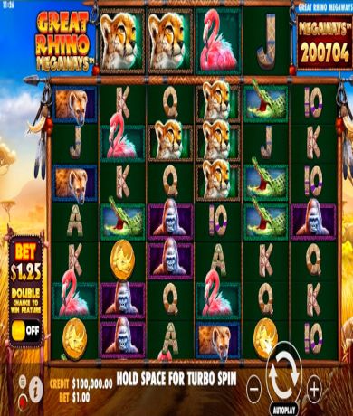 Enjoy Great Rhino Megaways By Pragmatic Play - Comprehensive Review, Free Demo Mode available at networkcareassist.com