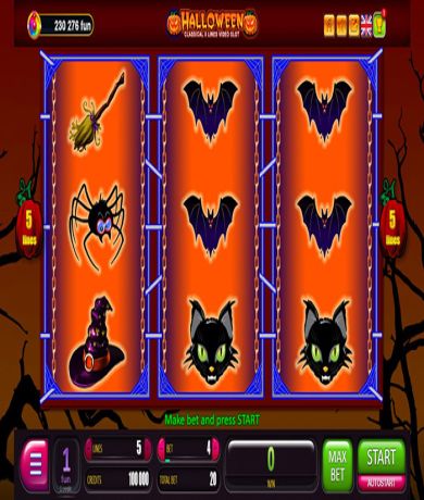 Experience the Halloween Slot: Read our review and start playing online for free today at networkcareassist.com