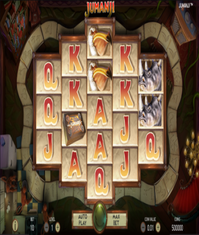 Experience the Jumanji Slot by Netent - Free Demo Play Available at networkcareassist.com