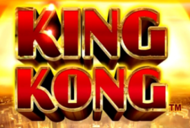 King Kong Online Slot logo