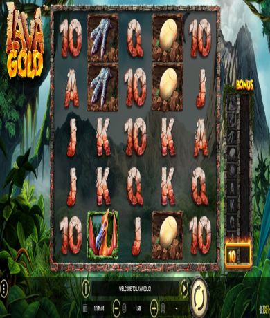 Experience Lava Gold Slot: Read the review and play online for free now at networkcareassist.com