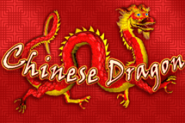 Chinese Dragon Online Slot Logo