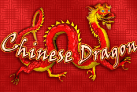 Chinese Dragon Online Slot Logo