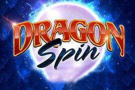 Dragon Spin Online Slot Logo