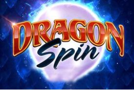 Dragon Spin Online Slot Logo