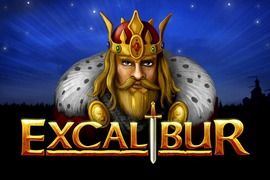 Excalibur Slot Logo