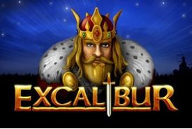 Excalibur Slot Logo