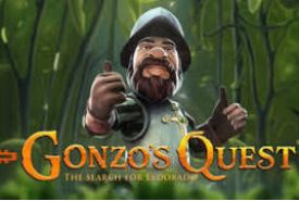 Gonzo's Quest Slot logo
