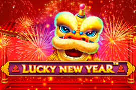 lucky new year