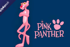 Pink Panther Slot logo