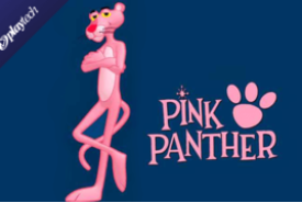 Pink Panther Slot logo