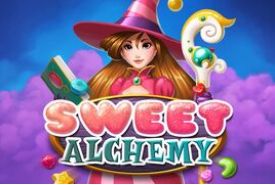Sweet Alchemy Slot logo