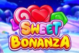 Sweet Bonanza slot logo