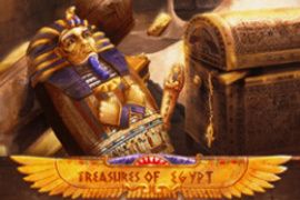 treasures of egypt