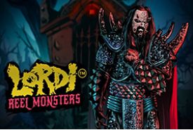 Lordi Reel Monsters Review