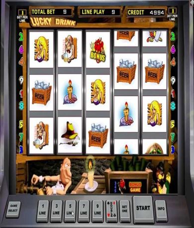 Try out the Lucky Drink Slot: Read the review and play online for free at networkcareassist.com now