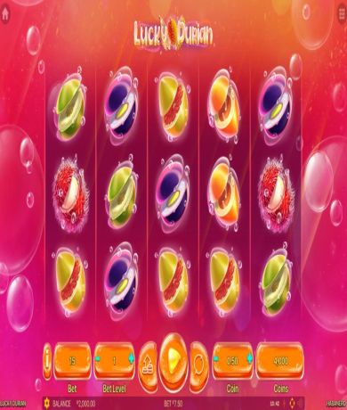 Experience the Lucky Durian Slot: Read the review and start enjoying online play for free now at networkcareassist.com