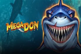 Mega Don Slot logo